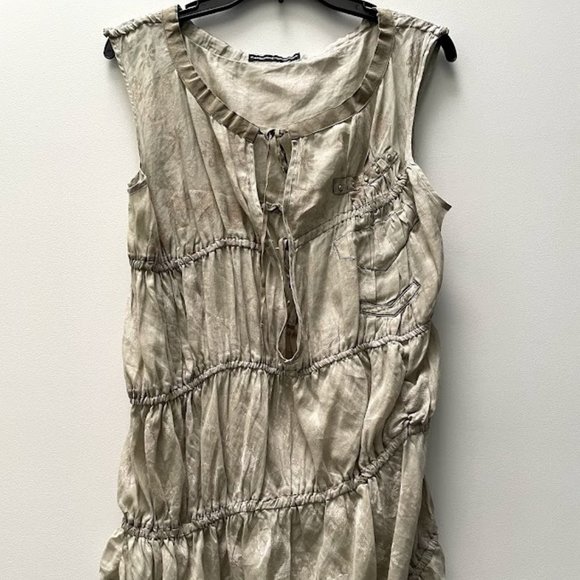 Le Jean de Marithe + Francois Girbaud Dress - Picture 1 of 9